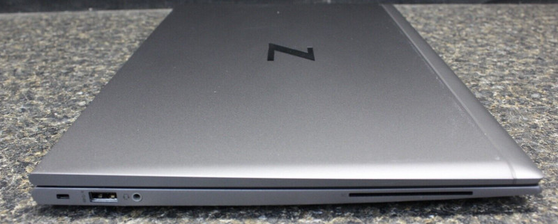 HP ZBook Firefly 15G8 Mobile WS I7-1185G7 512GB NvME 16GB DDR4 Win11Pro*Warranty gallery