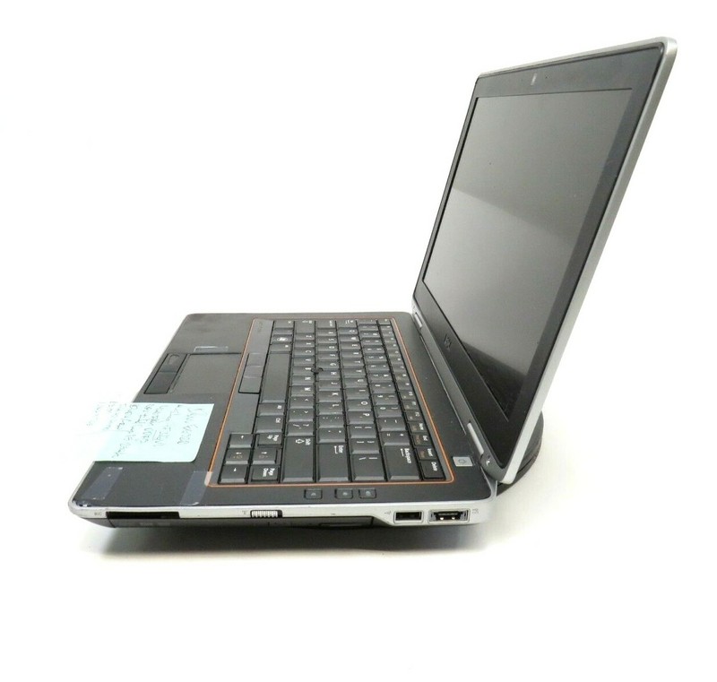 Dell E6320 S. Tag: 4FLNGV1 4GB RAM DDR3 CPU Intel i5 2.5 GHz 13.3" AS IS gallery