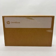 New HP OmniBook 3 16-BY0205DX 16″ Ryzen 5 40 4.3GHz 16GB RAM 256GB SSD