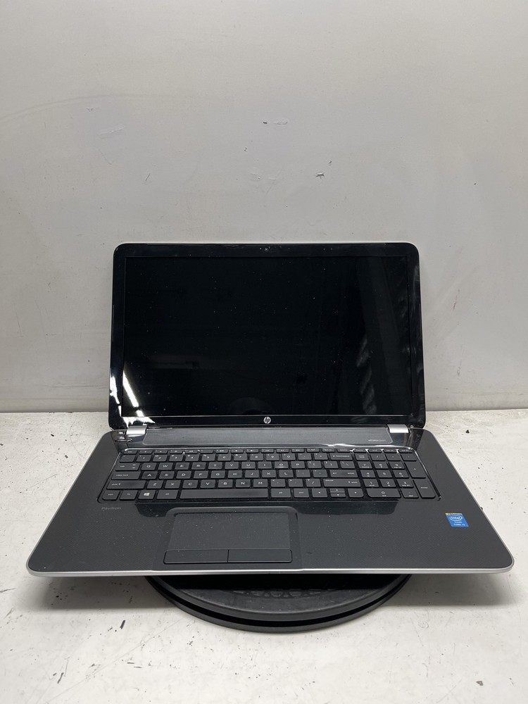 HP Pavillion 17-e019dx Intel Core i3 4th Gen. NO HDD/RAM/BAT - For Parts/Repair