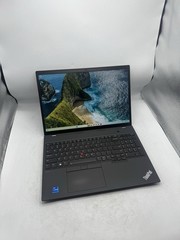 Lenovo ThinkPad P16s Gen 1 FHD+ Touch i7-1260P 16GB RAM 512GB NVMe T550 Win11P