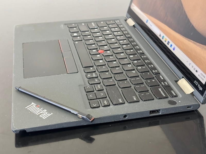 Lenovo ThinkPad X13 Yoga Gen 2 Touch 2n1 i7-1165G7 2.80GHz 16GB 512GB SSD ~W11 P gallery