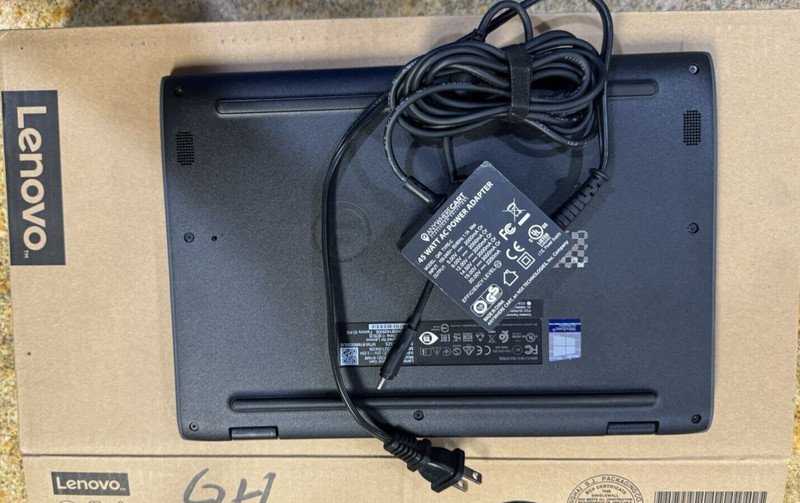 NEW Lenovo 100e 2nd Gen. 81MB 11.5" Intel Celeron 4020 4GB RAM64GB SSD Win 10Pro gallery