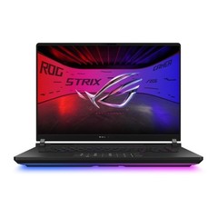 ASUS ROG Strix SCAR G635LW ULTRA 9 16″ 2.5K SSD 2T RAM 64GB DOS BLK RTX5080-16G
