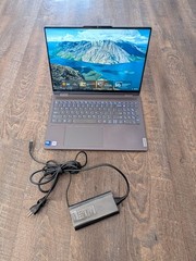 Lenovo Yoga 7 2-in-1 16IML9 16″ Core Ultra 7 155U 1.7GHz 16GB RAM 1TB SSD