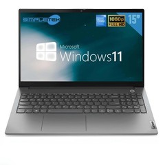 Lenovo Thinkbook 15 G2 I5-1135G7 15″ 8GB SSD 256GB Win 11 Pro Italian Layout