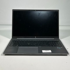 HP ZBook Firefly 15 G8 Intel Core i7-1165G7 2.80GHz 16GB RAM 512GB NVMe No OS