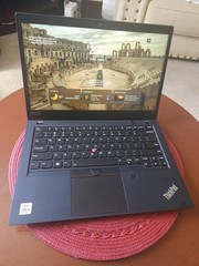 Lenovo ThinkPad i5 16gb Ram 512gb NVMe SSD Drive Gen1 14″Touchscreen Win 11Pro