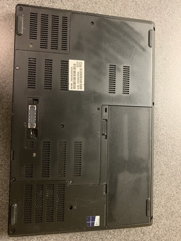 2016 P50 Mobile Workstation Laptop (ThinkPad) - Type 20EQ gallery