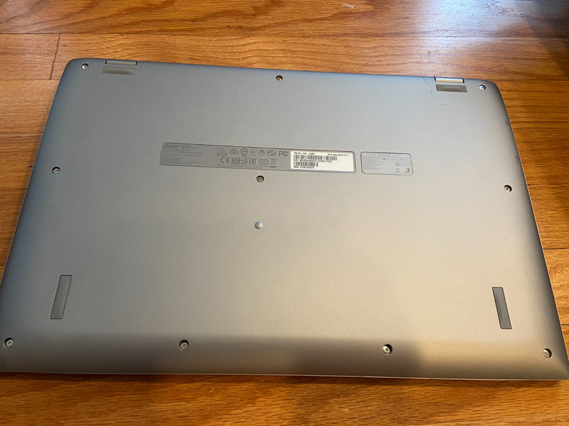 acer chromebook laptop 15.6 inch N17Q9 2 gallery