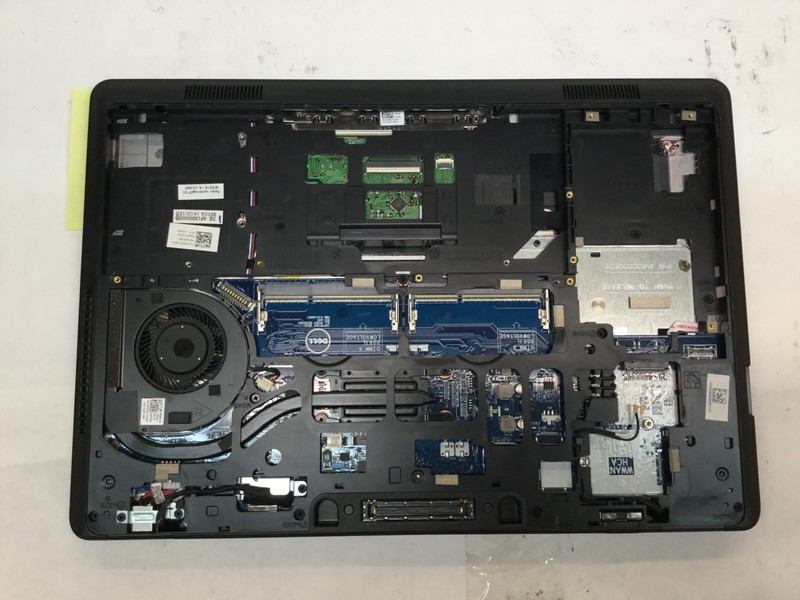 Dell Latitude E7440 Laptop 14" Intel Core i3 4th Gen. SHORTS POWER SUPPLY!!- ME gallery