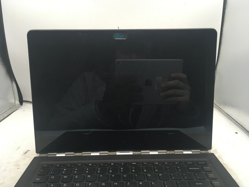 LENOVO YOGA 900 2 IN 1 -FOR PARTS/NO POWER- INTEL I7 6TH GEN - 8GB RAM -READ- BB gallery