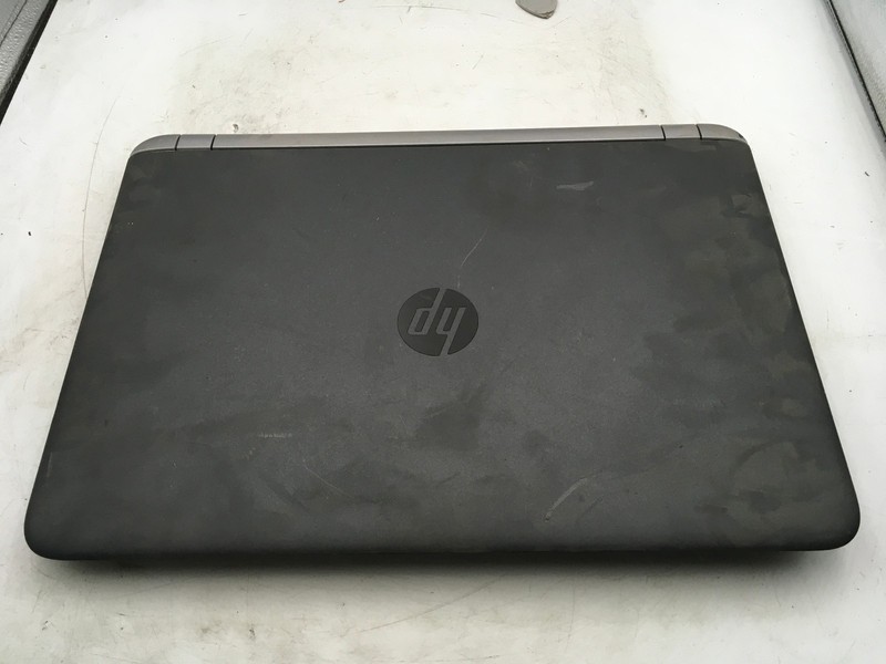 HP PROBOOK 450 G3 - BOOTS TO BIOS - INTEL I5 6200U - NO RAM - NO OS - READ - BB! gallery