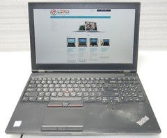 LENOVO P50 Core i7-6700HQ 15.6″ 2.60GHz 16GB 512GB Quadro M1000M Windows 10 Pro