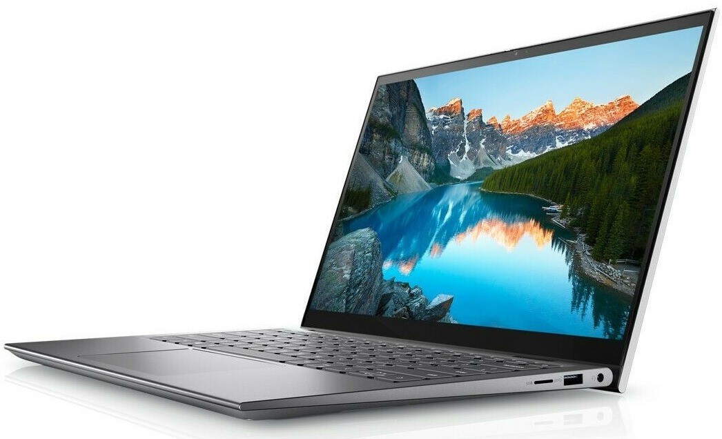 Dell Inspiron 5410 Intel i7-11390H 3.10GHz 8GB Ram Laptop {512GB Win11 Pro}* gallery