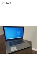 DELL INSPIRON 15 7568 | INTEL CORE I5-6200U 2.30-240GHZ | 1TB | 8GB RAM | Win 11