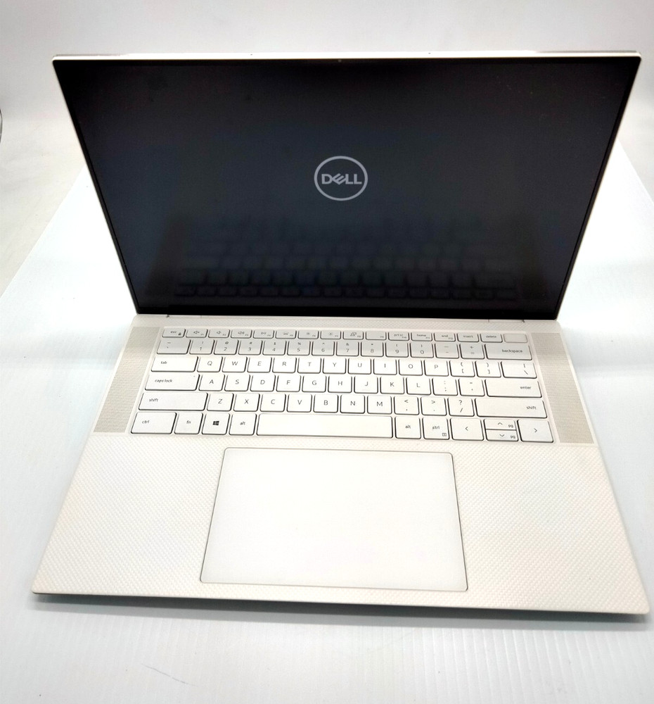 Dell XPS 15 9500 15.6" i9-10885H 2.40GHz 16gb Ram 256gb SSD Win11 laptop