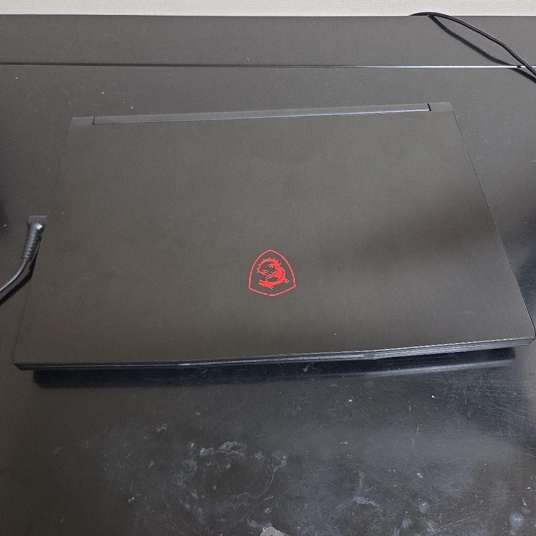 MSI GF65 Thin 10UE Gaming Laptop 15.6in 144Hz RTX 3060 16GB RAM 512GB SSD gallery