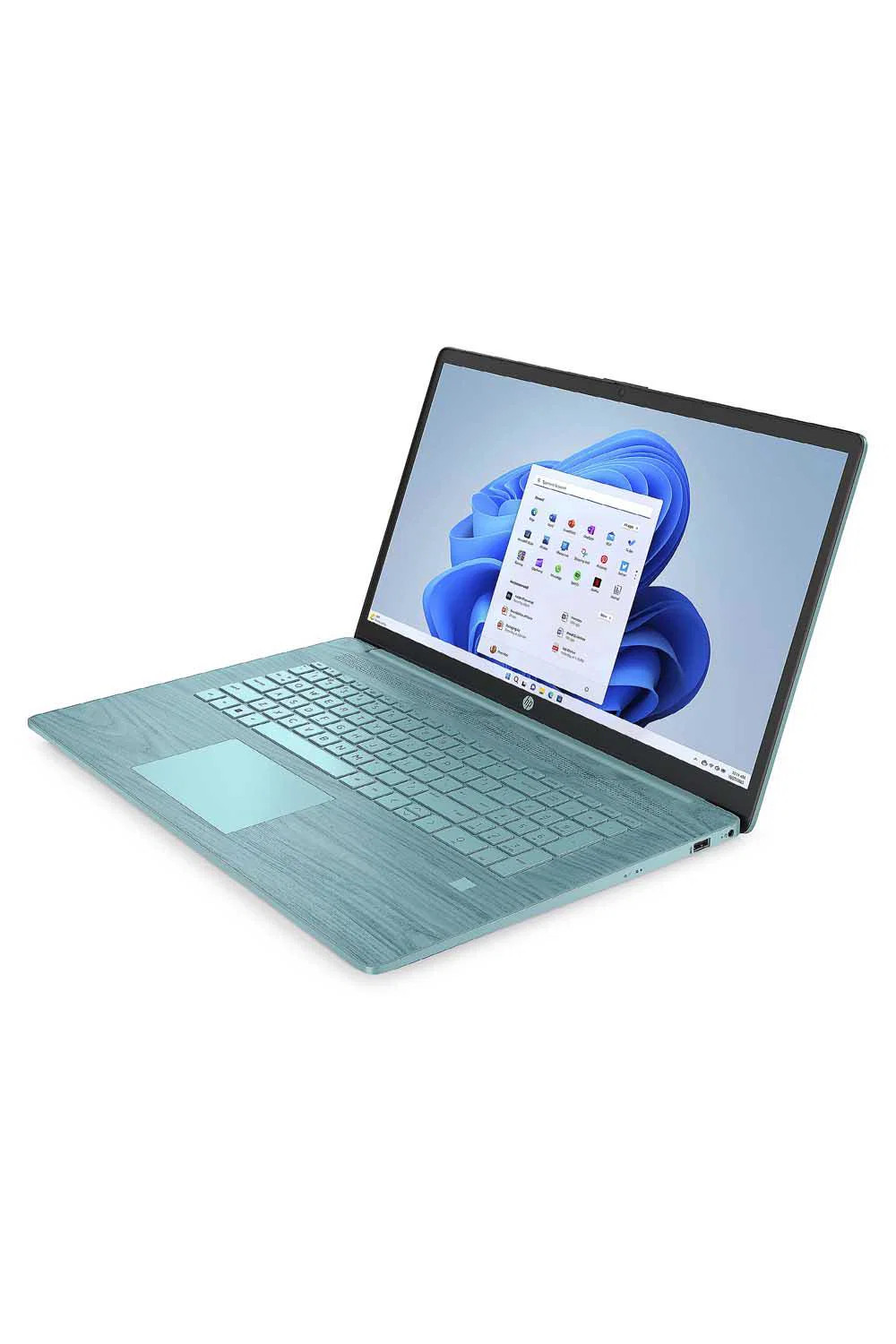 HP 17-cn0695ds 17in Laptop Celeron N4120 4gb MEM 128gb SSD Win11 gallery