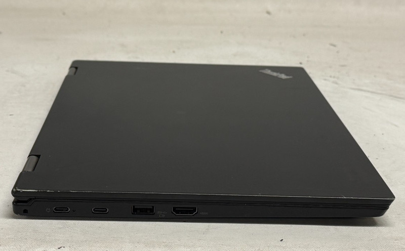 Lenovo ThinkPad L380 Yoga 2in1 (i5-8250u - 8GB RAM - 256GB SSD - Win11Home) gallery