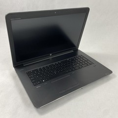 HP ZBook 17 G3 Xeon E3 1535M v5 2.90 GHz 16 GB RAM 17.3″ No Battery No HDD No OS