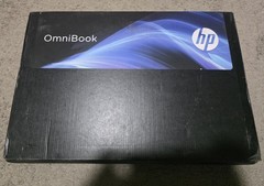 HP OmniBook 7, 17.3″ Touch Core Ultra 5 226V, 16GB, 512GB SSD, Accident Warranty