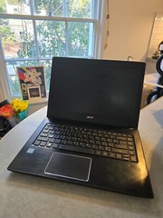 Acer TravelMate P249 Series Laptop – Intel Core i5, 8GB RAM, 500GB HDD + 50GB SS