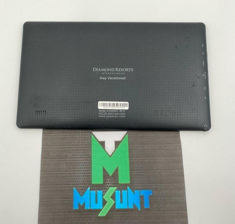 Azpen diamond Rsort,10.1 INCH TABLET/Verizon 7" Black Ellipsis 7 8GB Wi-Fi + 4G gallery