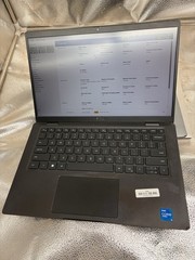 Dell Latitude 7420 i5-1145G7 8GB RAM 256GB SSD Windows 11 No Adapter READ