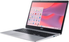 Acer Chromebook 315 15.6” (64GB eMMC, Intel Celeron N4020, 1.10 GHz, 4GB)…