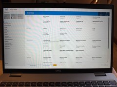 Dell Latitude 5520 15.6” (512GB SSD, Intel Core i7-1185G7 3GHz 16GB DDR4)