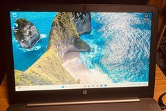 reliable HP Envy M6 Sleekbook 2.1ghz AMD Radeon laptop 6 gb RAM Windows 11 Pro