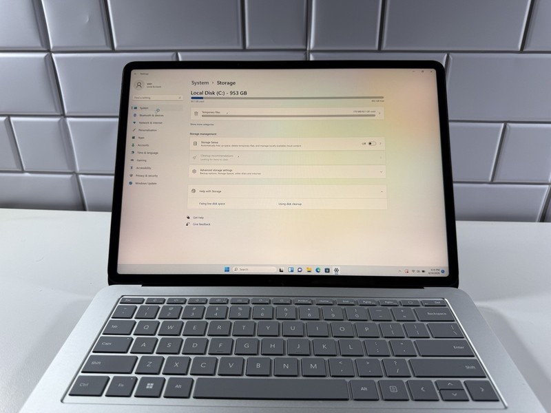 MICROSOFT SURFACE LAPTOP STUDIO 2 2029 I7-13800H 1TB 32GB RTX 2000 14.2” WIN 11 gallery