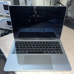 APPLE MACBOOK PRO 13″ MID-2017 CORE I5-7360U 2.3GHZ 8GB RAM NO HD