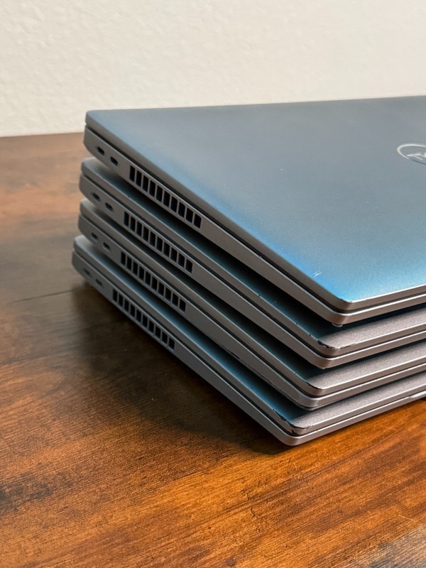A lot of 4 Dell Precision 3570 15" Intel i7-1265U 16GB RAM DDR5 NO SSD T550 GPU gallery