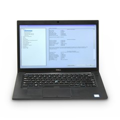 Dell Latitude 7480 14in i5-6360U 16GB FHD Grade B No OS, Drive, Power Cord