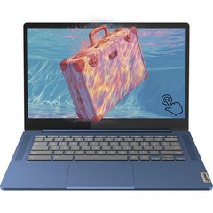 2026 Lenovo Slim 3 Chromebook 14″FHD Touch Laptop computer 4GB RAM 64GB emmc