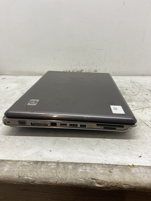 HP Pavilion DV7-1245DX PC AMD Turion X2 Dual Core Mobile RM-72 4 GB NO HDD gallery