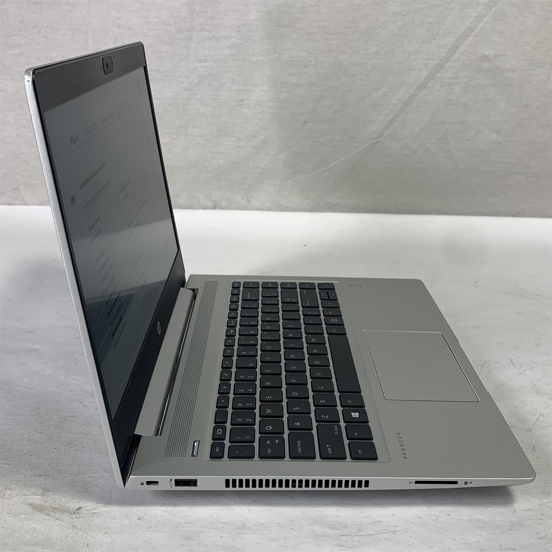 HP ProBook 445 G7 14" Laptop Ryzen 5 4500U 2.3GHz 16GB - NO DRIVE gallery