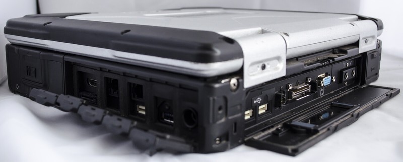 Panasonic Toughbook CF-31 MK3 i5-3320M 8GB 256GB SSD GPS Touch Backlit Rugged gallery