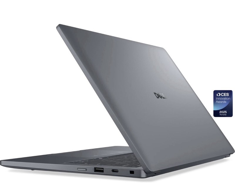 DELL PRO 14 PREMIUM ULTRA 7-268V 16GB RAM 256GB SSD 14" TOUCH FHD 3YR PRO WTY gallery