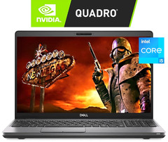 15.6″ DELL Precision Gaming Laptop: i5-9400H! 16GB RAM ~ 1TB NVME SSD! Nvidia!