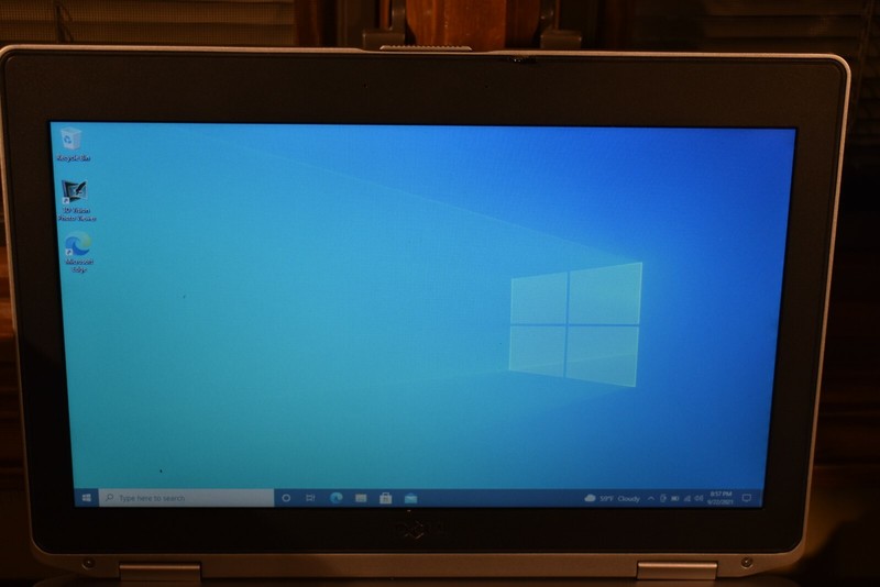 Dell Latitude E6430 Intel Core i5-3320M 2.6GHz 8GB RAM 512GB SSD Windows 10 Pro gallery