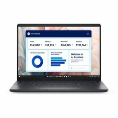 Dell Pro 13 Premium PA13250 13.3 Copilot+ PC Notebook – Full HD Plus – 60 Hz –
