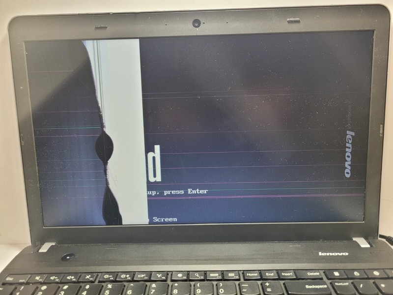 Lenovo ThinkPad e540 w/ i3 4th Gen Laptop for Parts/Repair #0158 gallery