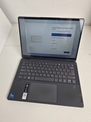 Lenovo IdeaPad Flex 5 14IAU7 14-Inch Touchscreen 2-in-1 Laptop