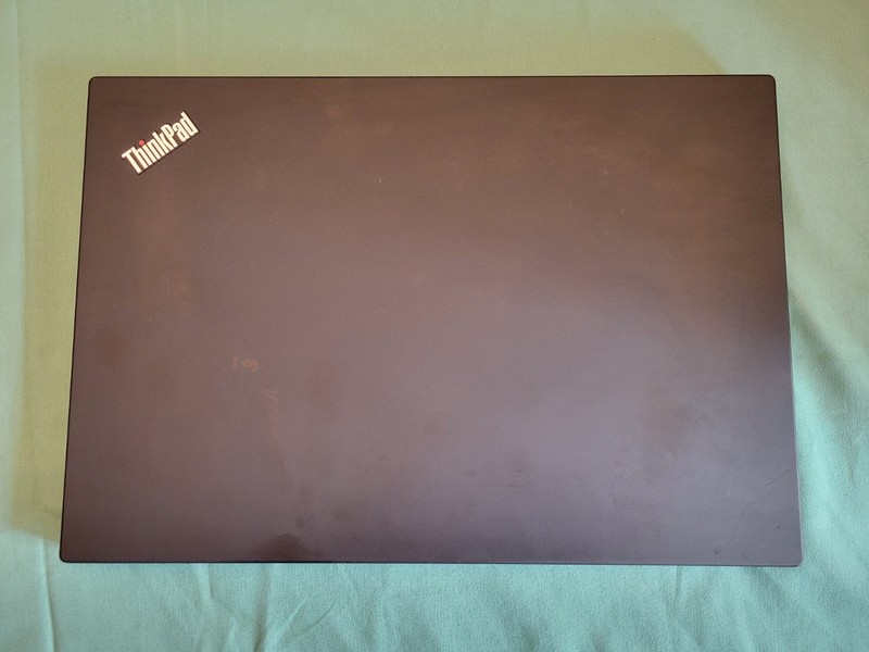 Lenovo ThinkPad T14 Gen 1 i7-10610U 1.8GHz 16GB RAM NO SSD/OS (BIOS Locked) gallery