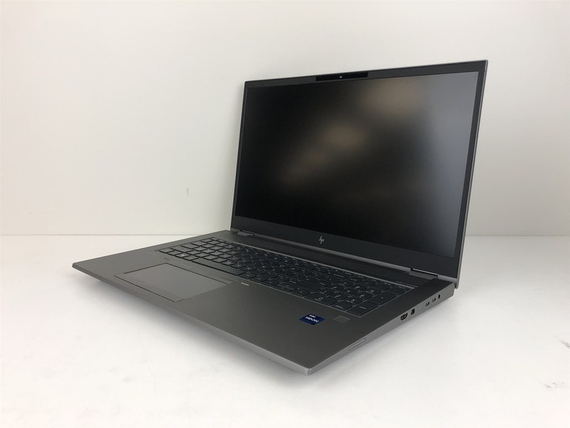 HP ZBook Fury 17 G8: Intel Xeon W-11955M 2.6GHz - 64GB - 2TB - RTX A5000 Mobile gallery