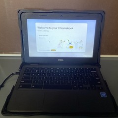 [Type C] Dell Chromebook 3100 – Intel Celeron N4020 – 4GB RAM – 16GB Storage