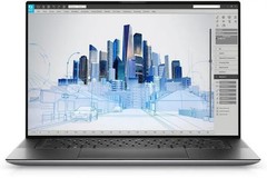 Dell Precision 5550 15.6 in Intel i7-10850H QUADRO T1000 32GB RAM 512GB SSD